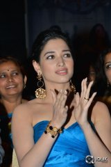 Tamannaah At Abhinetri Movie Audio Launch